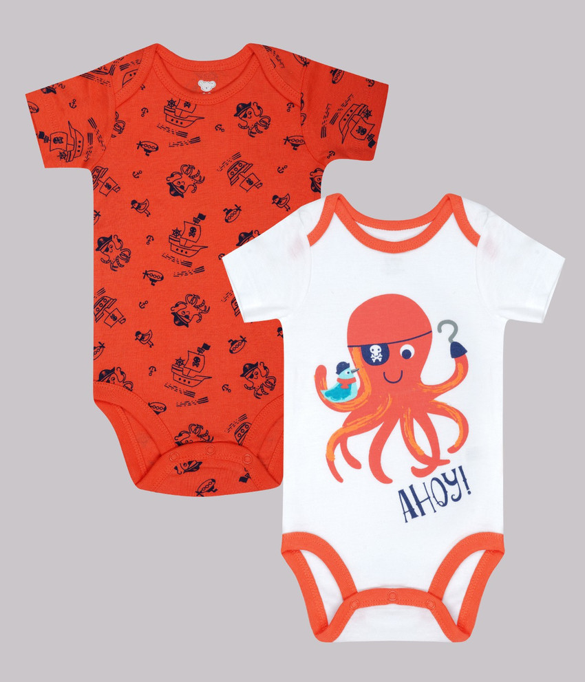 Baby rompers clearance flipkart
