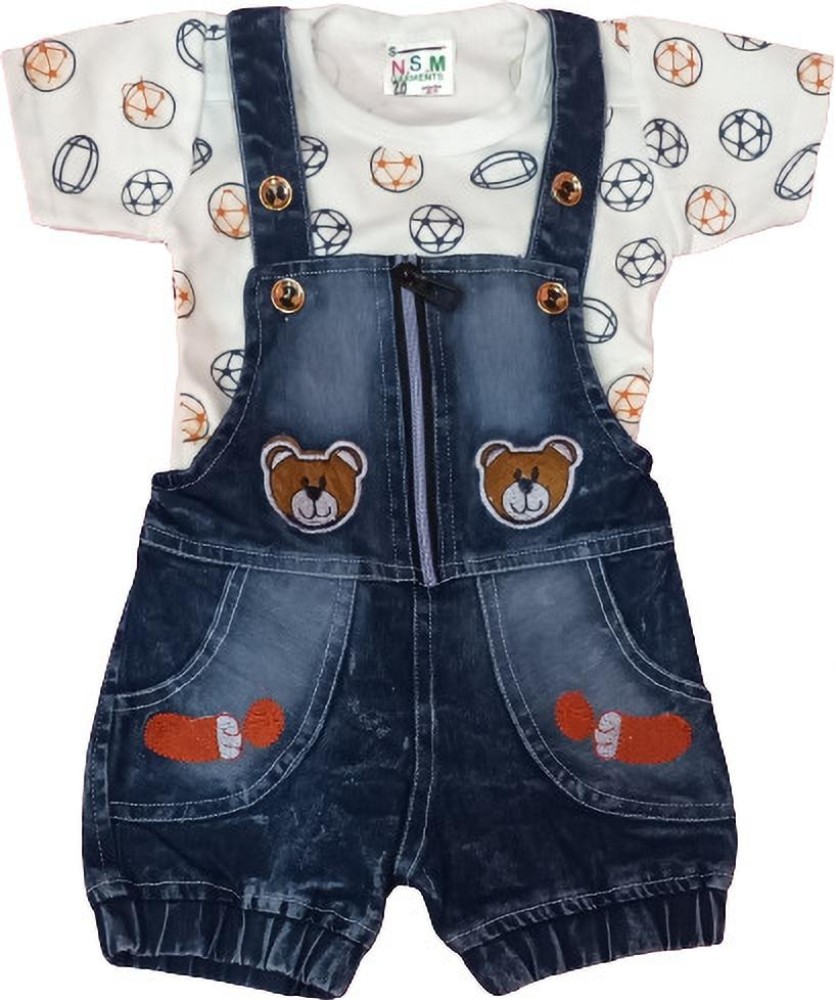 Flipkart dungaree for on sale girl