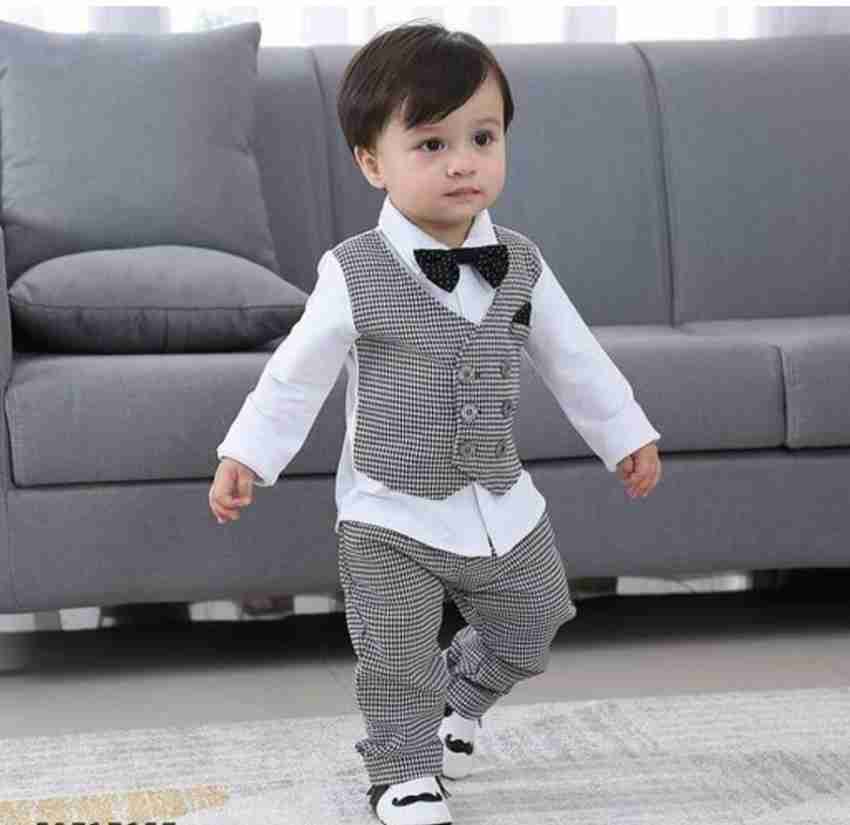 Baby boy party hotsell wear