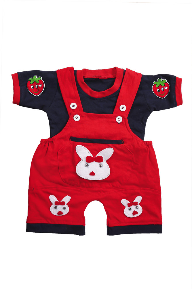 Dangri dress for baby boy sales