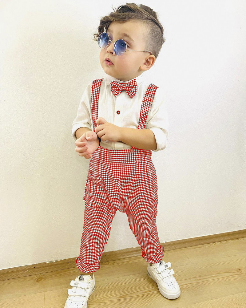 JIKIYALI Dungaree For Baby Boys Party Checkered Cotton Blend Price in India Buy JIKIYALI Dungaree For Baby Boys Party Checkered Cotton Blend online at Flipkart