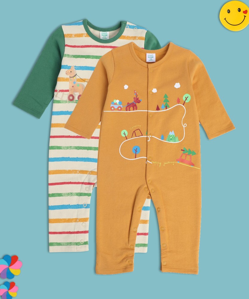 Baby rompers cheap flipkart