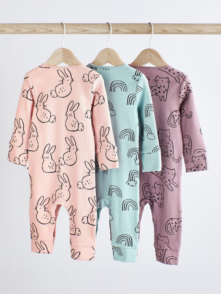 NEXT Romper For Baby Girls Solid Pure Cotton Price in India Buy
