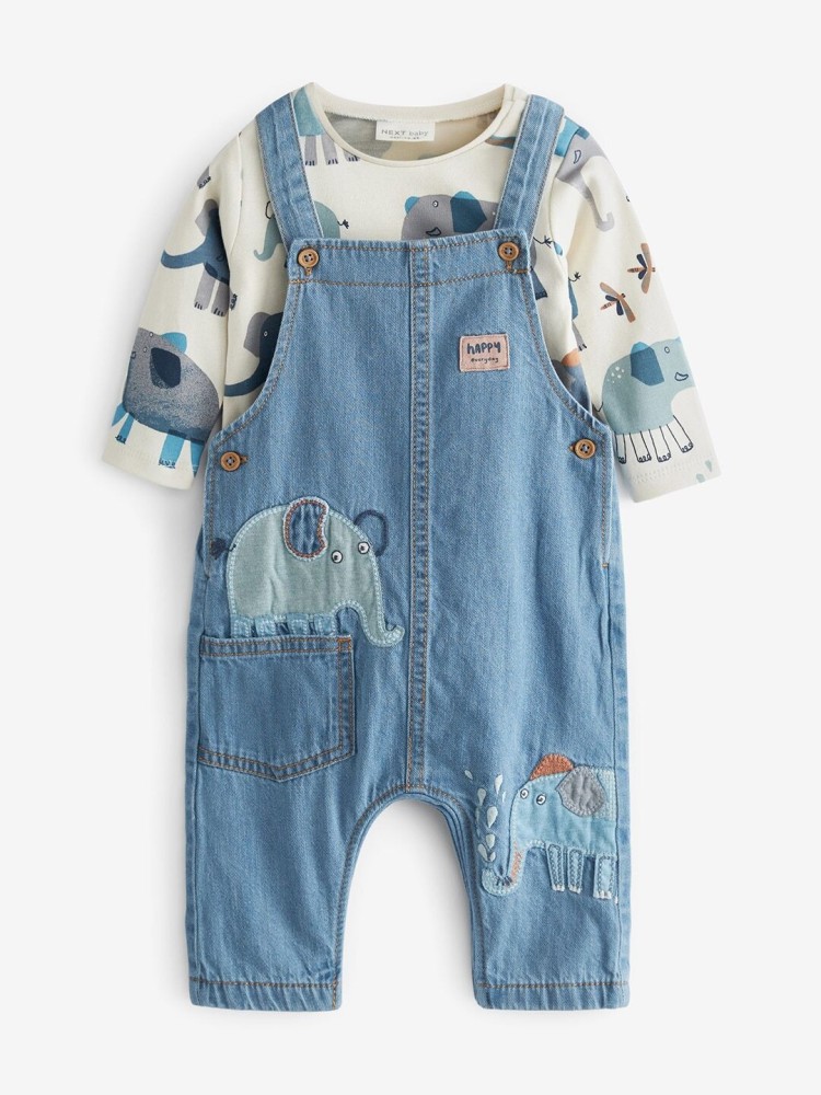 Next boys sale dungarees