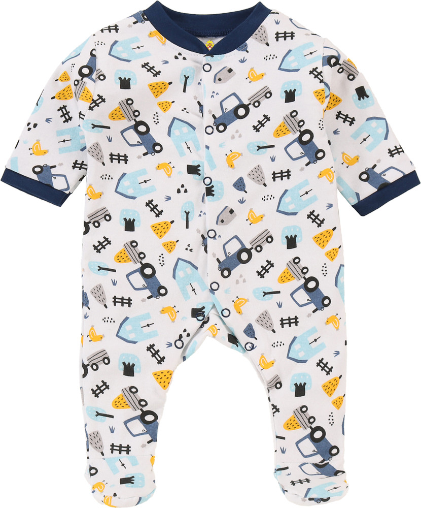 Baby top born romper