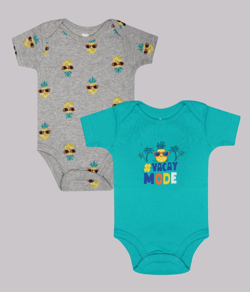 Baby on sale rompers flipkart