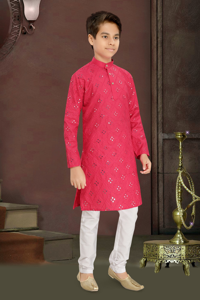Shree Sundha Boys Wedding Casual Festive Party Kurta and Pyjama Set Price in India Buy Shree Sundha Boys Wedding Casual Festive Party Kurta and Pyjama Set online at Flipkart