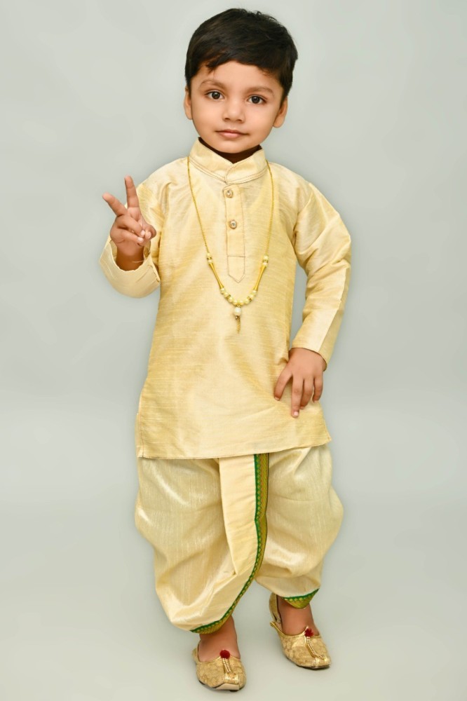 Dhoti pant for boy best sale