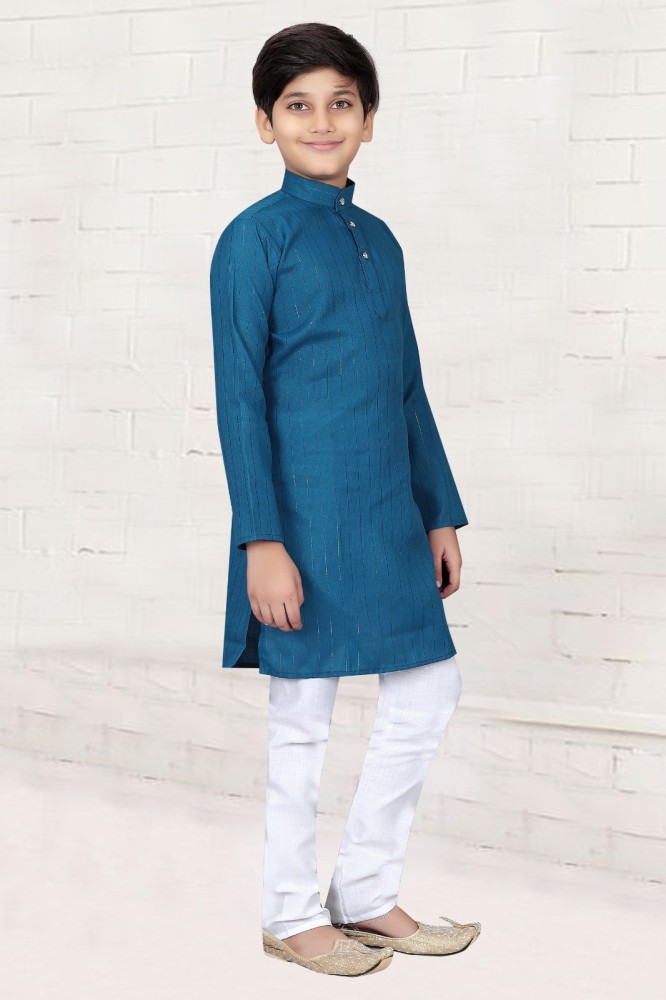 Kurta pajama for best sale 12 year boy flipkart