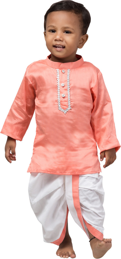 Dhoti kurta for 1 year boy hotsell