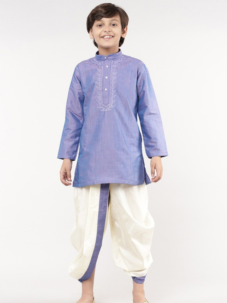 Ramraj dhoti kids best sale