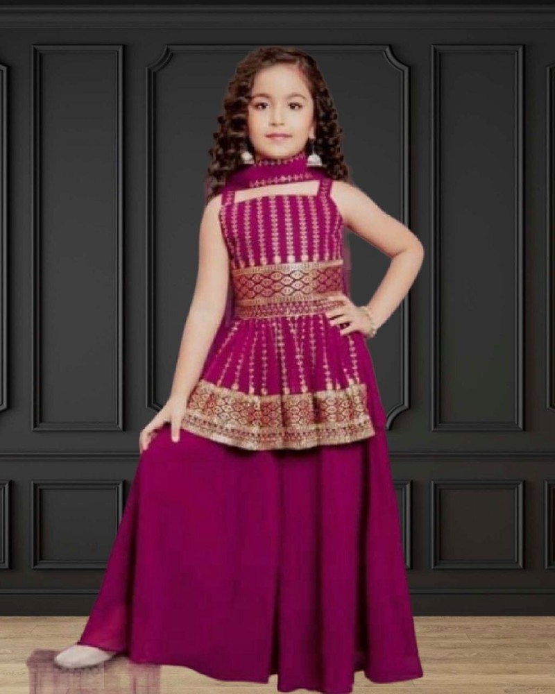 Flipkart lehenga kurti best sale