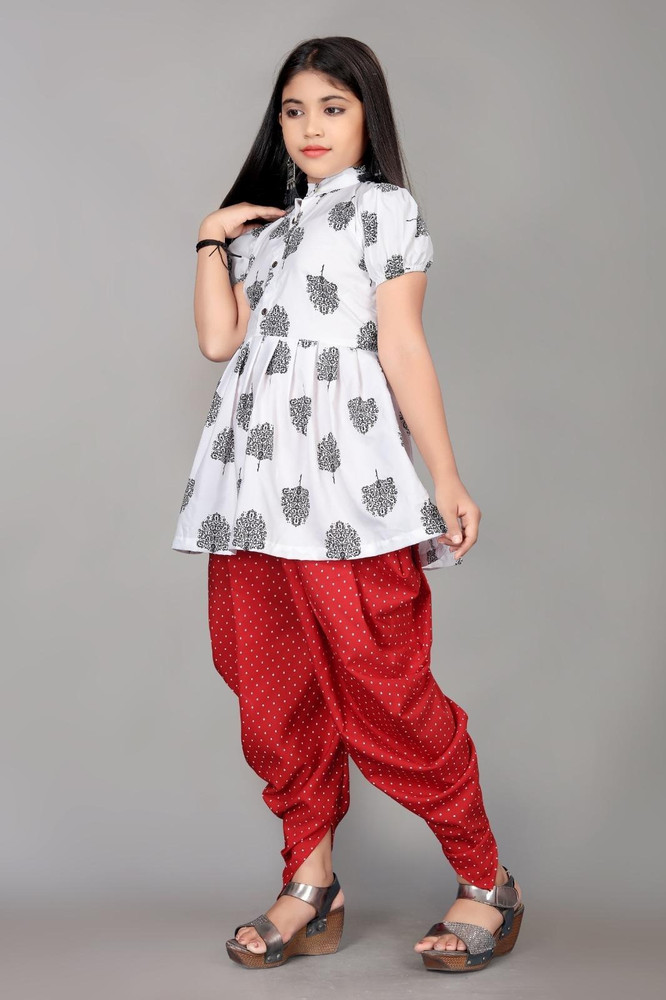 Dhoti kurta nightwear for ladies on sale