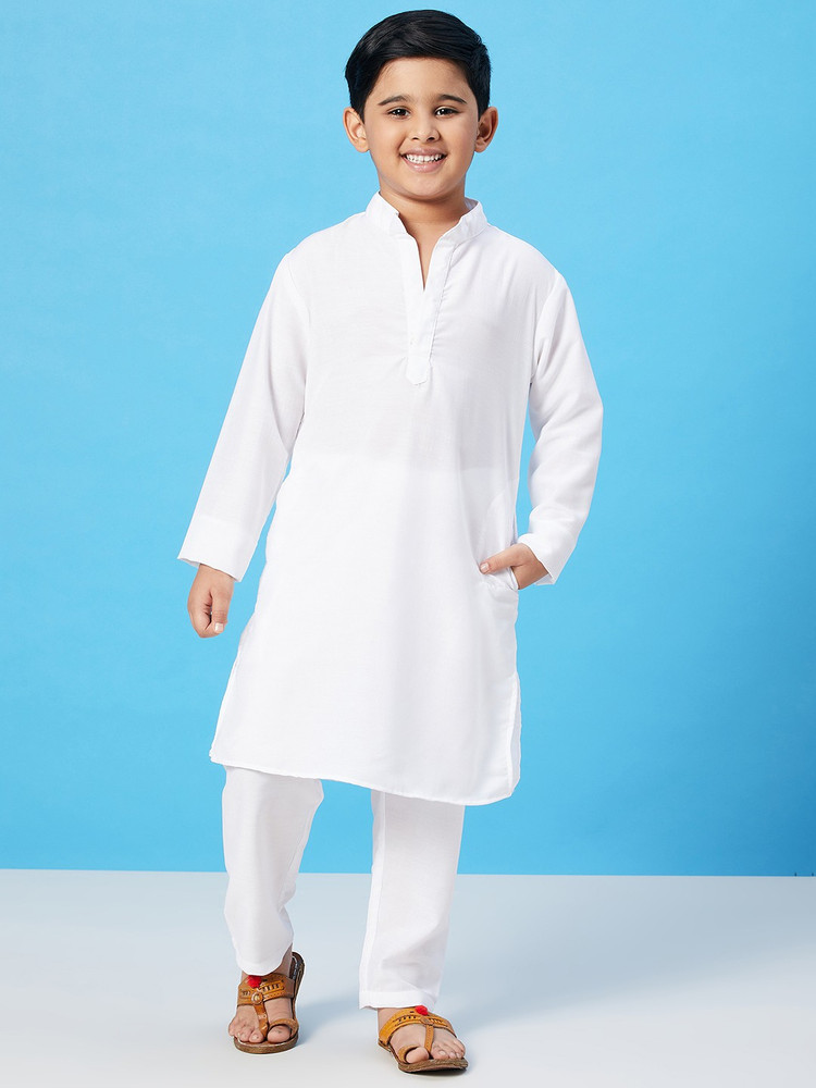 Stylo Bug Boys Festive Party Kurta and Pyjama Set Price in India Buy Stylo Bug Boys Festive Party Kurta and Pyjama Set online at Flipkart