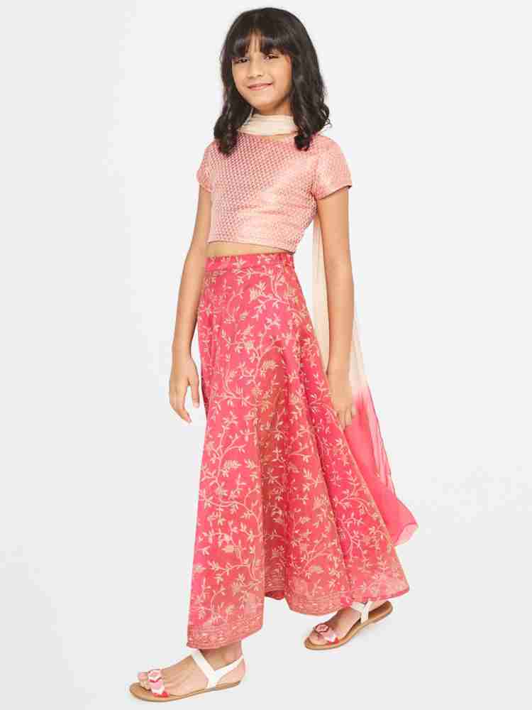 Global desi lehenga clearance choli