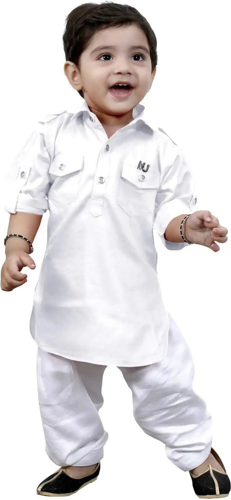 Baby pathani outlet suit