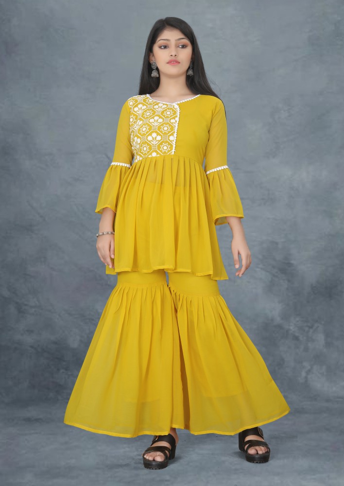 Gharara online clearance flipkart