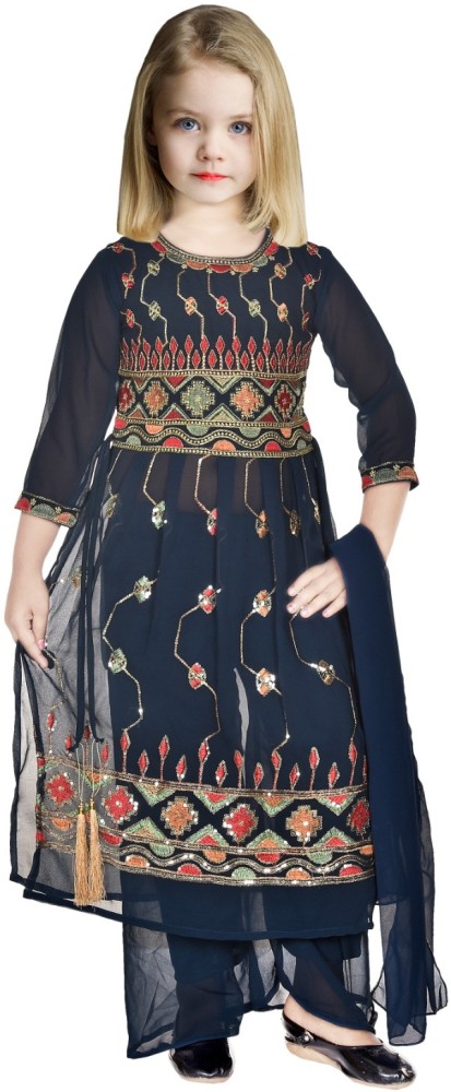 Girls hot sale kurta 2019