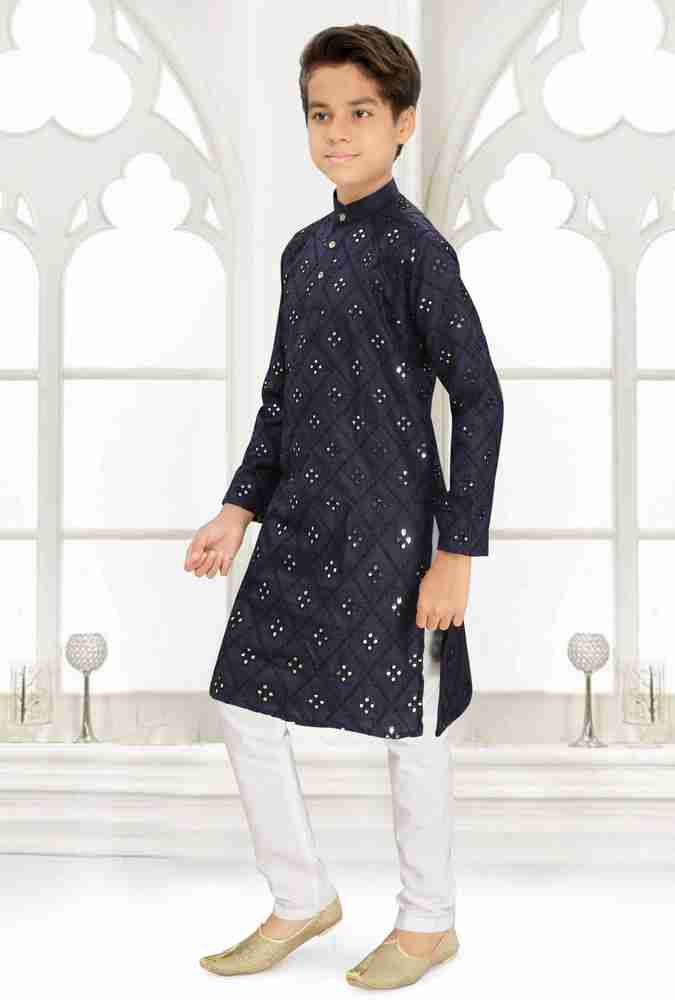 BYTER Boys Wedding Kurta and Pyjama Set Price in India Buy BYTER Boys Wedding Kurta and Pyjama Set online at Flipkart