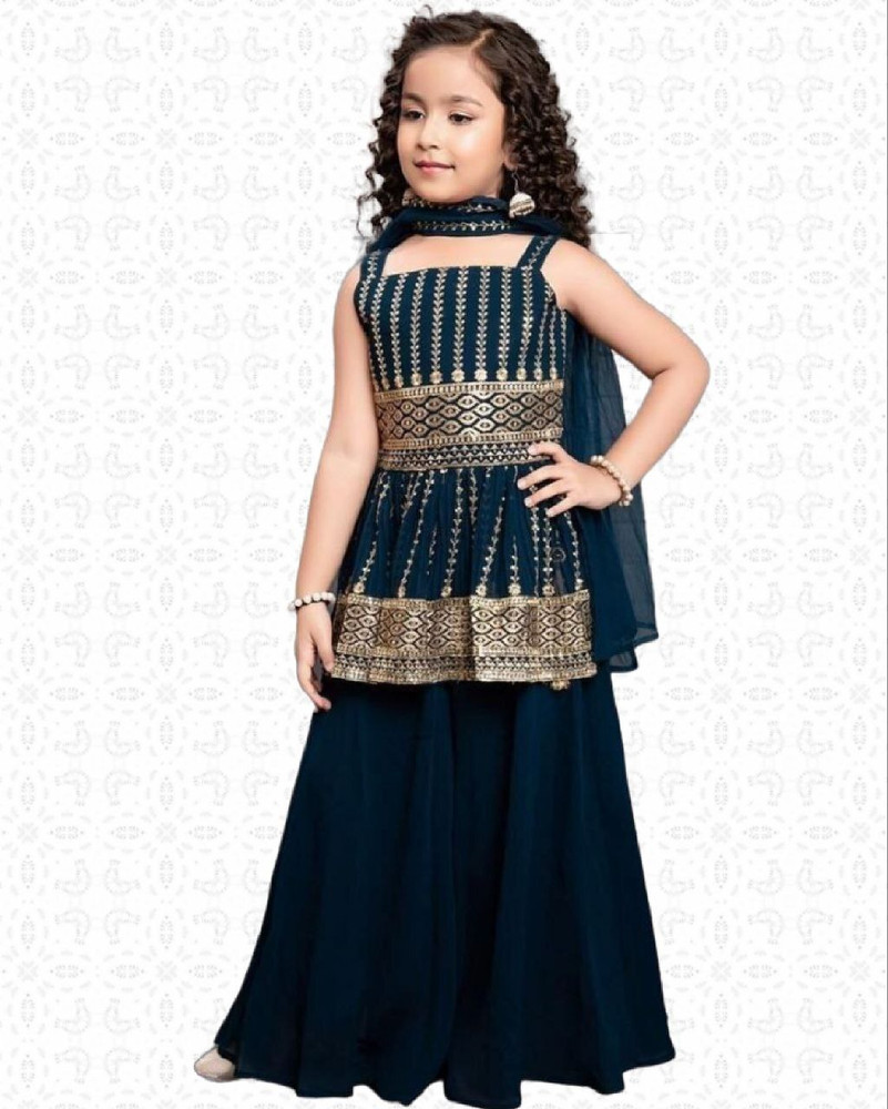 Flipkart girls store kurta
