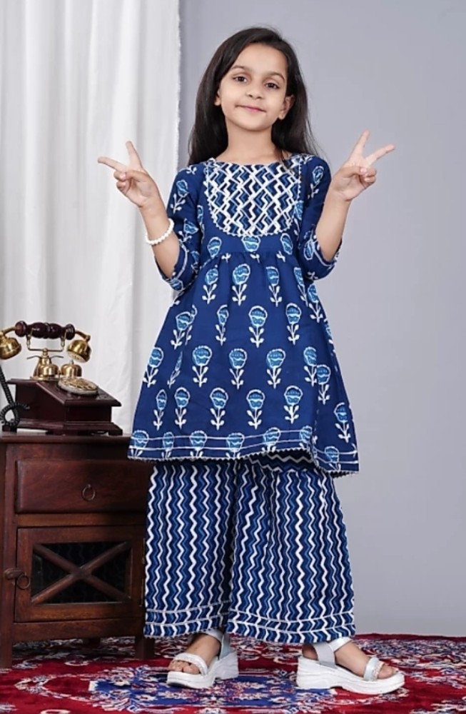 Sharara dress clearance for girls