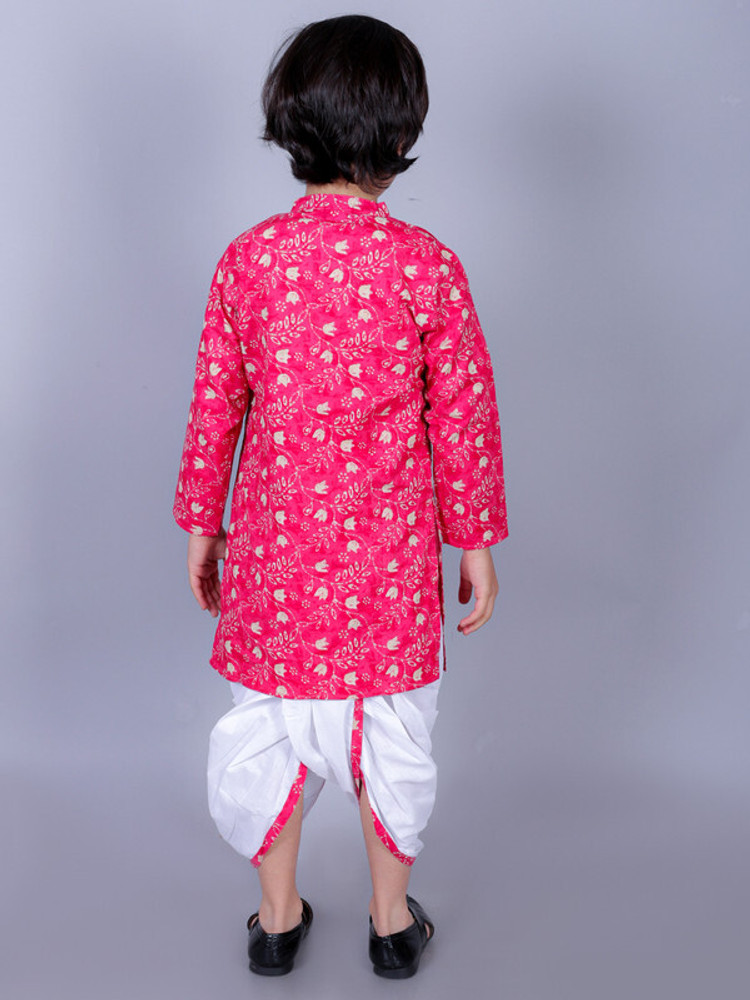 Kurta pajama for baby girl sales