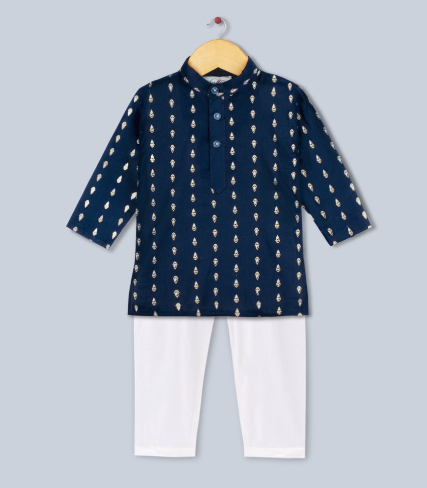 Lets Kiddy Boys Festive & Party Kurta and Pyjama Set Price in India - Buy  Lets Kiddy Boys Festive & Party Kurta and Pyjama Set online at Flipkart.com