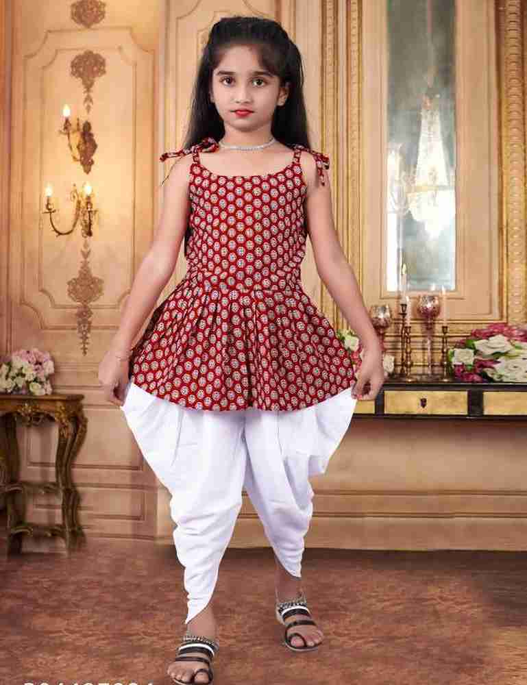 Salwar kameez for 8 year new arrivals old