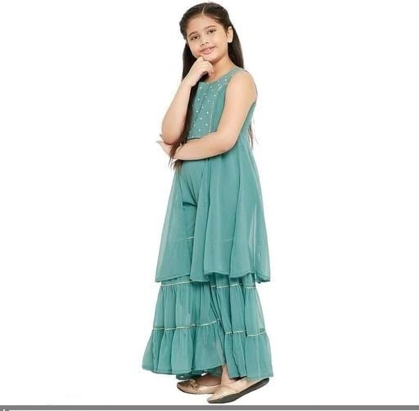 Flipkart 2024 plazo dress