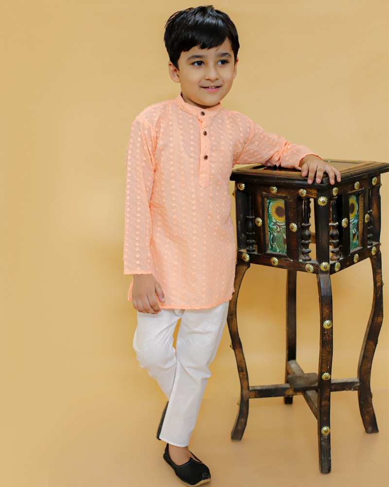 Flipkart boys cheap kurta