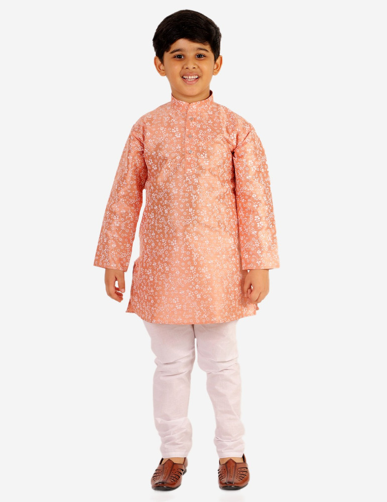 PRO ETHIC Boys Festive Party Kurta and Pyjama Set Price in India