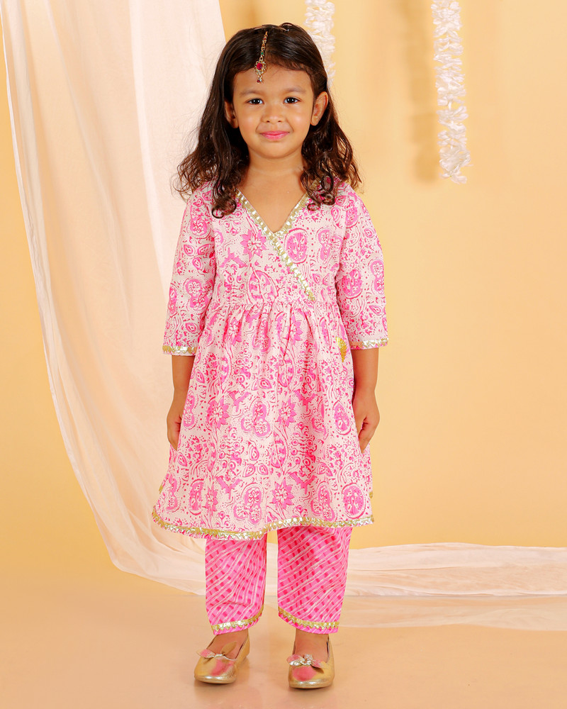 Kurta for discount baby girl