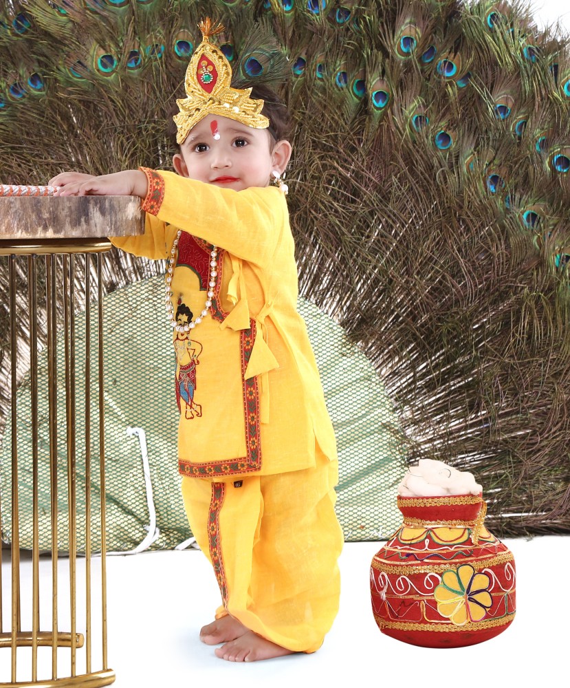 Raj Fancy Dresses Baby Boys Festive Party Angarkha and Dhoti Pant Price in India Buy Raj Fancy Dresses Baby Boys Festive Party Angarkha and Dhoti Pant online at Flipkart