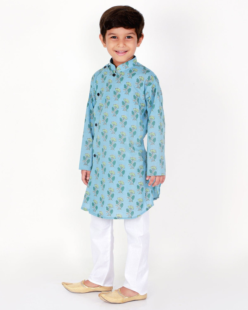 The Mom Store Boys Festive Party Kurta and Pyjama Set Price in India Buy The Mom Store Boys Festive Party Kurta and Pyjama Set online at Flipkart
