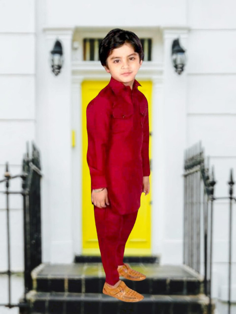 MODINA ENTERPRISE Boys Festive Party Pathani Suit Set Price in India Buy MODINA ENTERPRISE Boys Festive Party Pathani Suit Set online at Flipkart