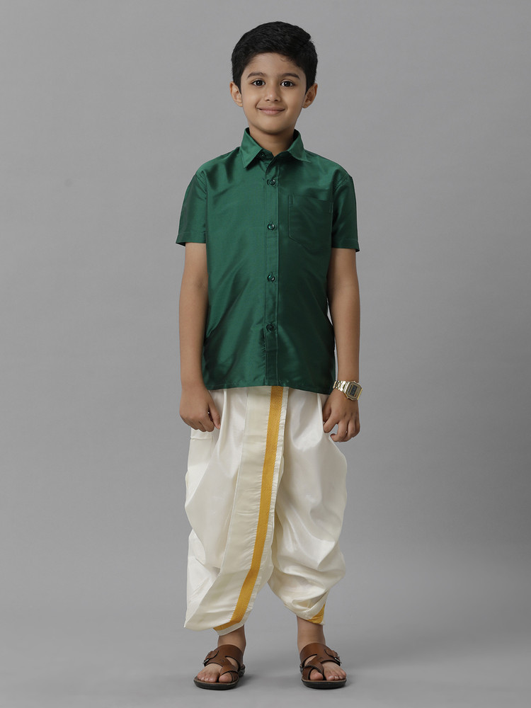 Ramraj cotton childrens dhoti store
