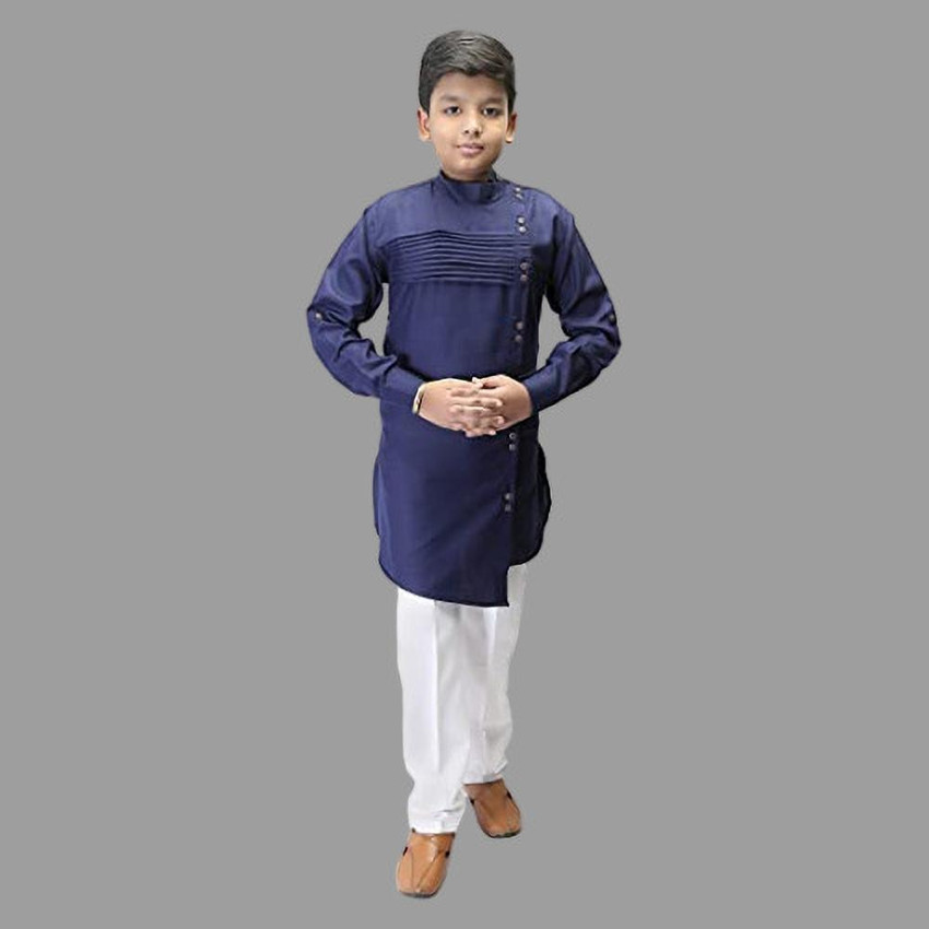 ATLY Boys Festive Party Kurta and Pyjama Set Price in India Buy ATLY Boys Festive Party Kurta and Pyjama Set online at Flipkart