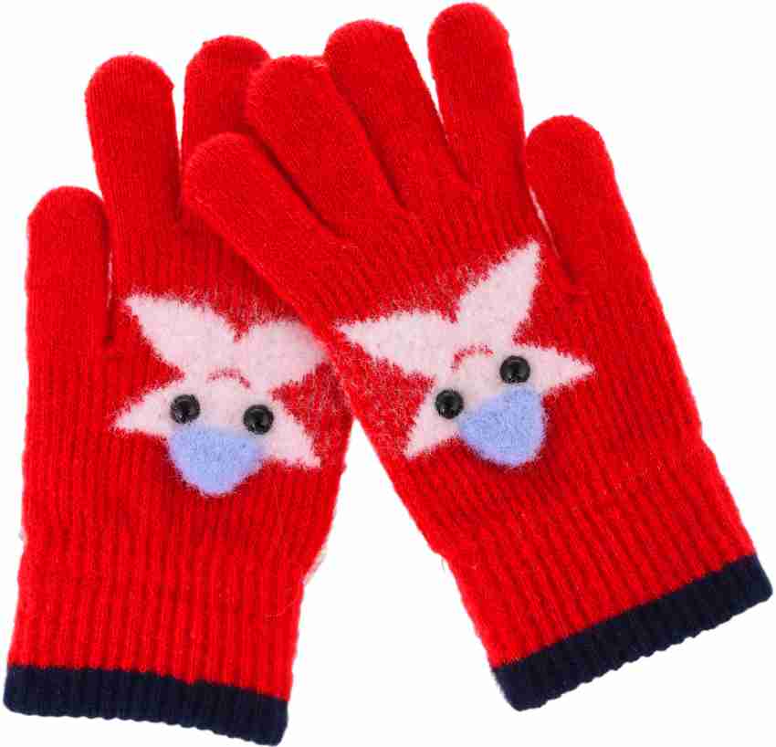 H and m kids gloves top