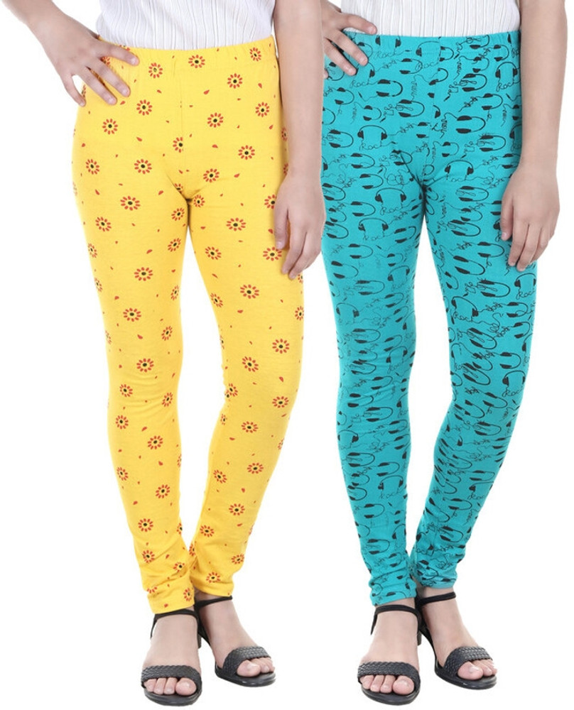 100LUCK Indi Legging For Girls Price in India Buy 100LUCK Indi Legging For Girls online at Flipkart