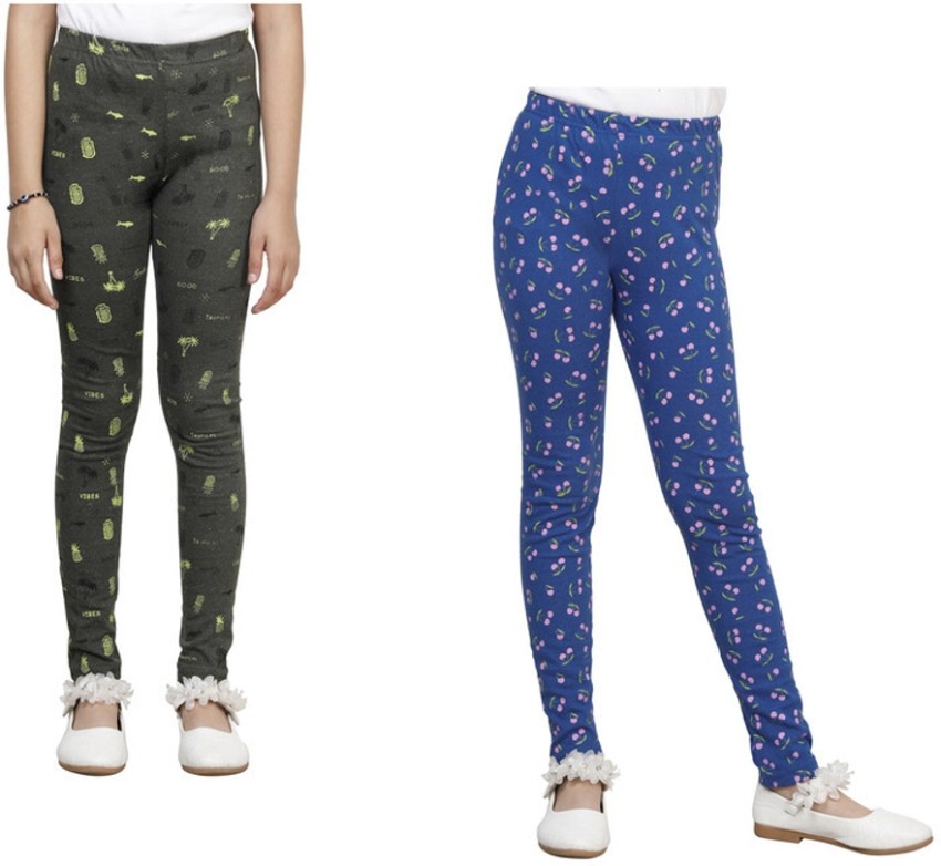 Buy SINIMINI WOMENS COLORFUL LEGGINGS (PACK OF 2) Online at Low Prices in  India 