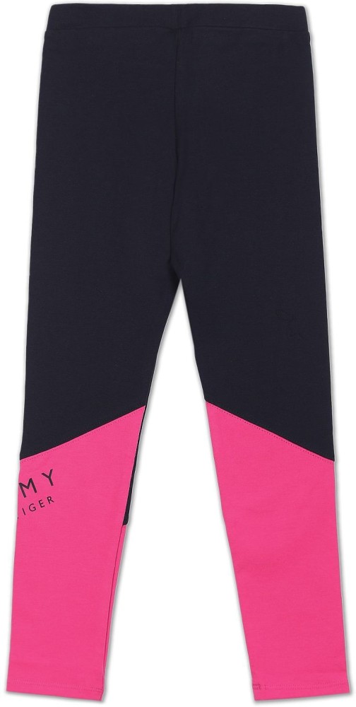 tommy hilfiger kids leggings