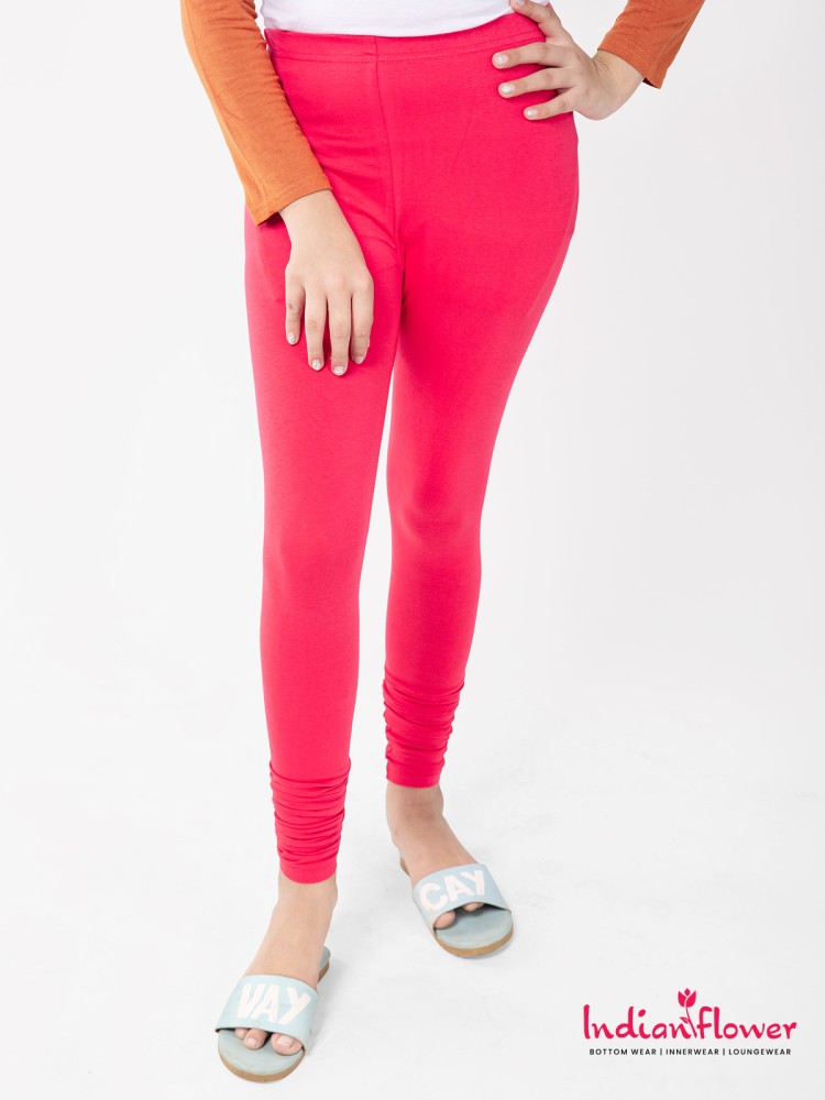 INDIAN FLOWER Legging For Girls Price in India - Buy INDIAN FLOWER