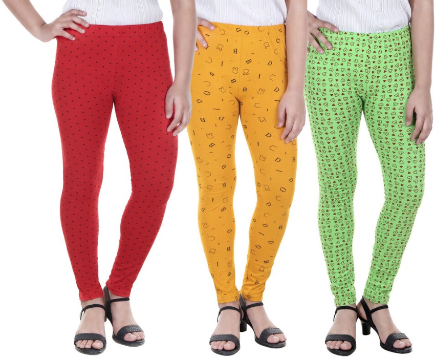 100LUCK Indi Legging For Girls Price in India Buy 100LUCK Indi Legging For Girls online at Flipkart