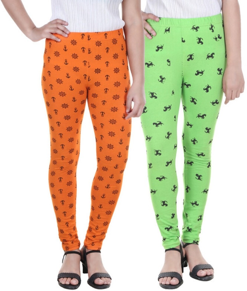 100LUCK Indi Legging For Girls Price in India Buy 100LUCK Indi Legging For Girls online at Flipkart