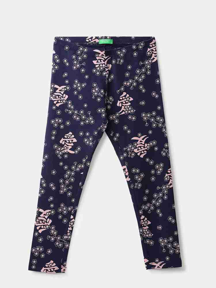 United Colors of Benetton Legging For Girls Price in India Buy