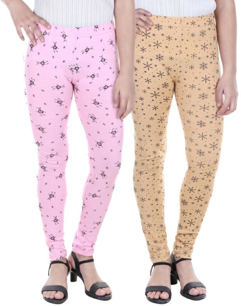 100LUCK Indi Legging For Girls Price in India Buy 100LUCK Indi Legging For Girls online at Flipkart