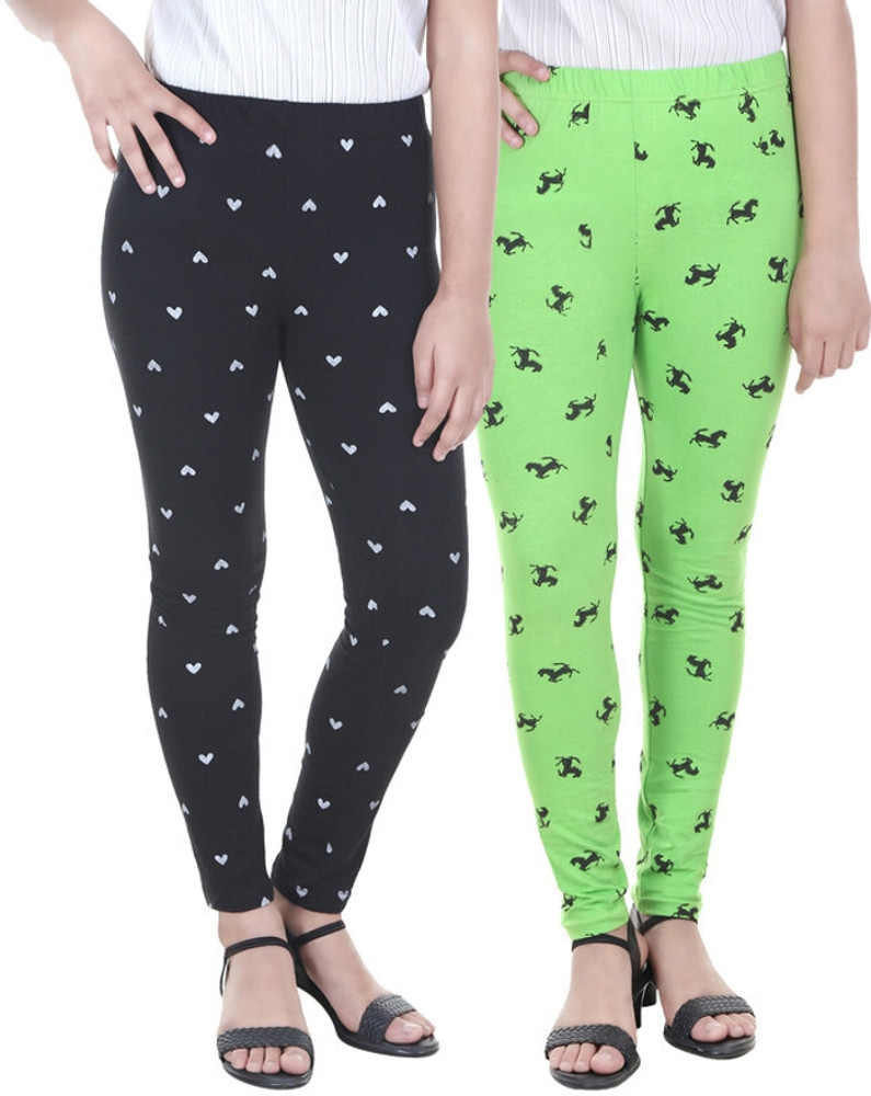 flipkart printed leggings