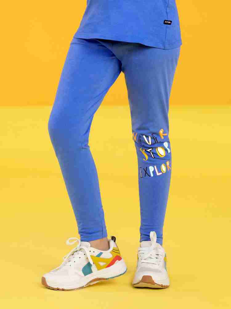 Zylum Fashion Legging For Girls Price in India - Buy Zylum Fashion Legging  For Girls online at