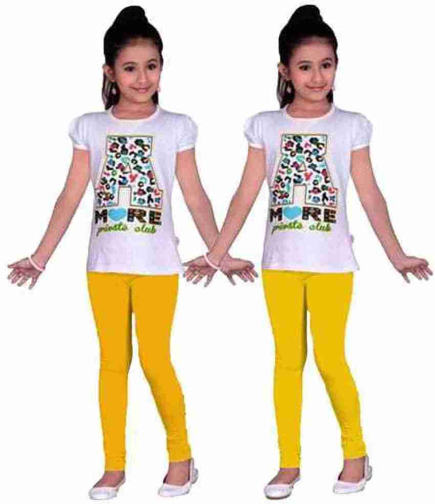 F A T A H Legging For Girls Price in India - Buy F A T A H Legging For Girls  online at