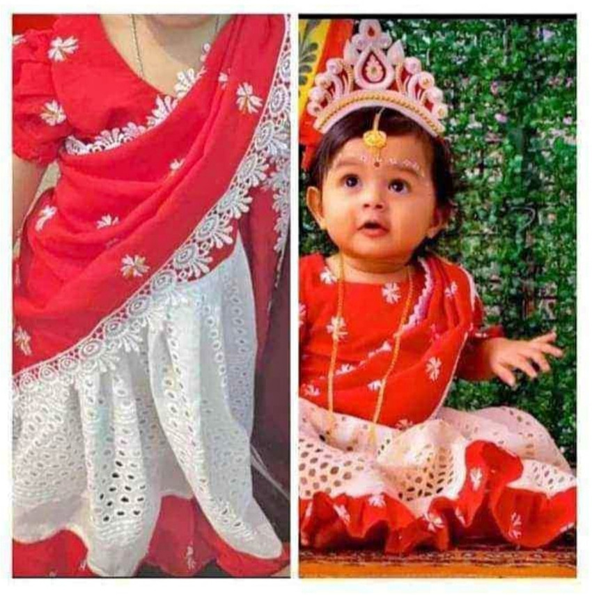 Baby girl deals function dress